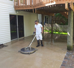 Acid washing in West Jordan, UT